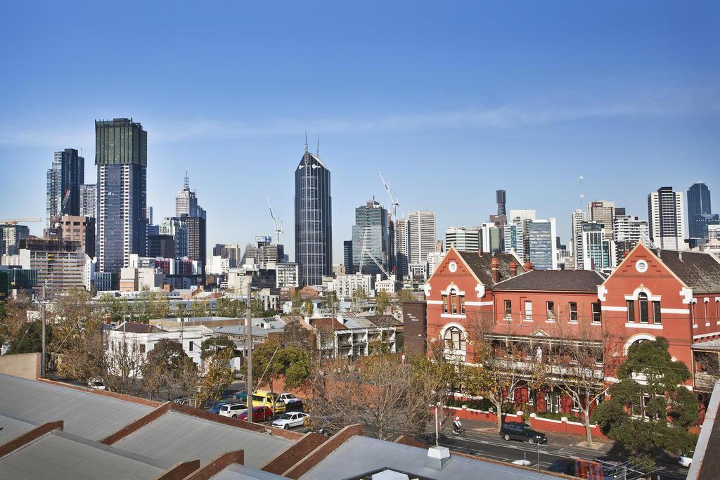 Melbourne Metro YHA Albergue Exterior foto